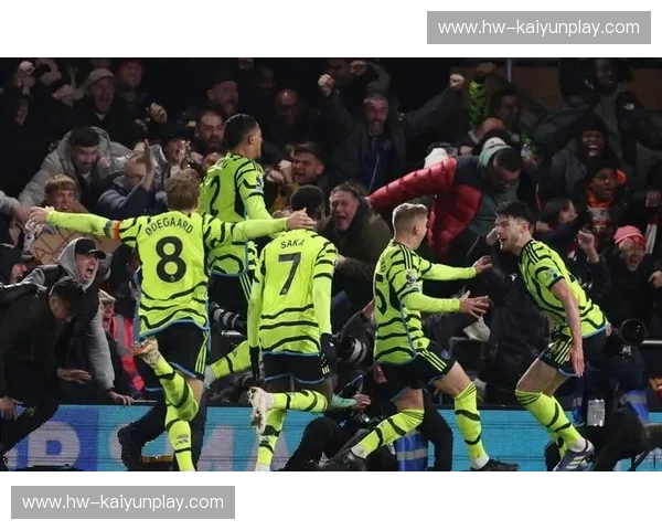 绿茵场的红黄交响诗：当阿森纳遇上多特蒙德，足球的纯粹灵魂在此共振